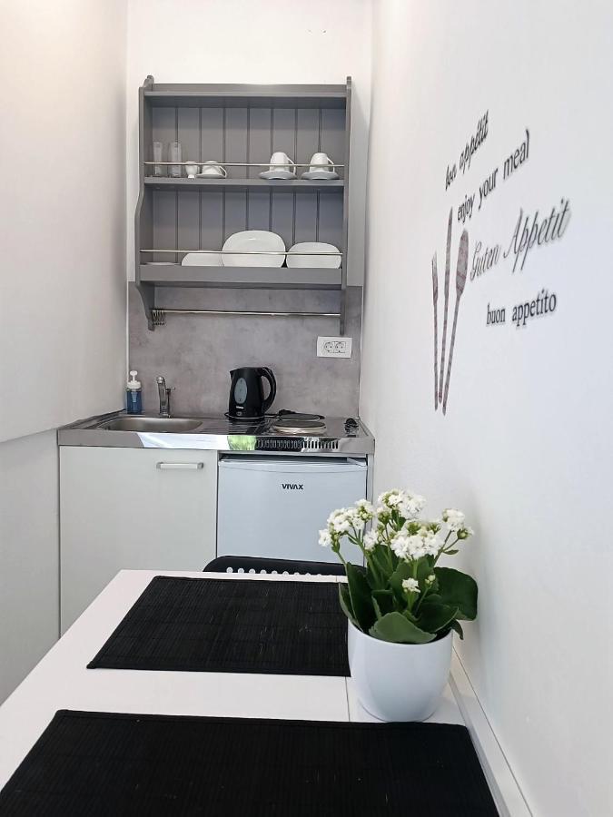 Studio Apartman Brletić Tounj Bagian luar foto