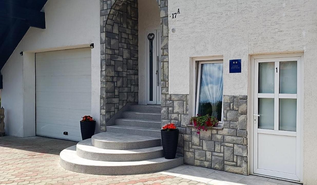 Studio Apartman Brletić Tounj Bagian luar foto